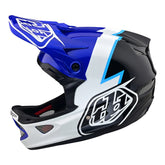 D3 Fiberlite Helmet Volt Blue